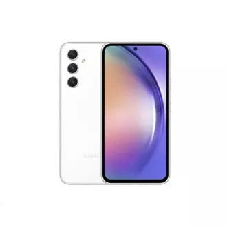 Samsung Galaxy A54 5G (A546), 8/128 GB, EU, bela