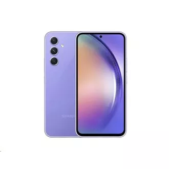 Samsung Galaxy A54 5G (A546), 8/256 GB, EU, vijolična
