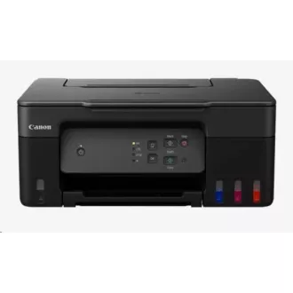 Tiskalnik Canon PIXMA G2430 z obnovljivimi kartušami s črnilom) - barvni, MF (tiskanje, kopiranje, skeniranje), USB - Razpakirano Tiskalnik Canon PIXMA G2430 z obnovljivimi kartušami s črnilom) - barvni, MF (tiskanje, kopiranje, skeniranje), USB - Razpakirano