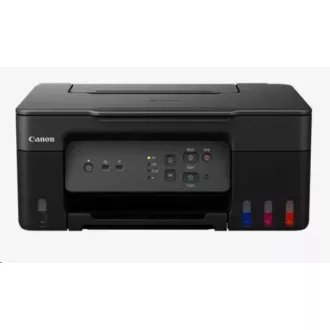 Canon PIXMA G3430 črna (kartuše s črnilom za ponovno polnjenje) - barvna, MF (tiskanje, kopiranje, skeniranje), USB, Wi-Fi - Razpakirano