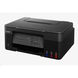 Canon PIXMA G3430 črna (kartuše s črnilom za ponovno polnjenje) - barvna, MF (tiskanje, kopiranje, skeniranje), USB, Wi-Fi - Razpakirano