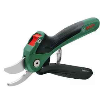 BOSCH EasyPrune, akumulatorske vrtne škarje, 3, 6 V, 450 rezov na polnjenje