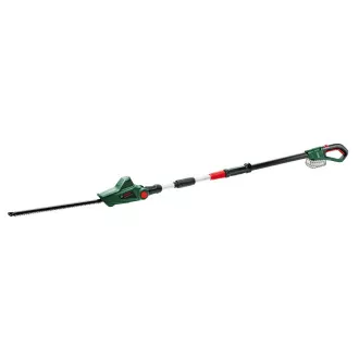 BOSCH UniversalHedgePole 18, akumulatorski teleskopski rezalnik za živo mejo, 18 V, dolžina 43 cm BOSCH UniversalHedgePole 18, akumulatorski teleskopski rezalnik za živo mejo, 18 V, dolžina 43 cm