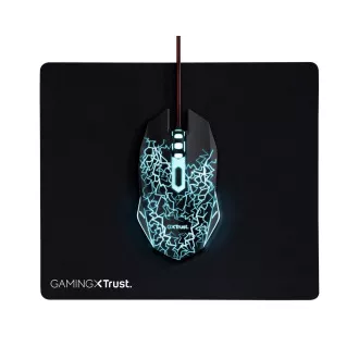 TRUST Gaming miška z BASICS GXT-105X in GXT 754 TRUST Gaming miška z BASICS GXT-105X in GXT 754