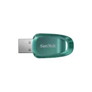 SanDisk Flash Disk 64GB Ultra Eco, USB 3.2 Gen 1, do 100 MB/s R