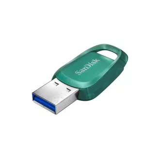 SanDisk Flash Disk 128GB Ultra Eco, USB 3.2 Gen 1, do 100 MB/s R