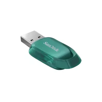 SanDisk Flash Disk 128GB Ultra Eco, USB 3.2 Gen 1, do 100 MB/s R
