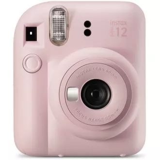 Fujifilm Instax mini 12 Blossom Pink - Rabljeno Fujifilm Instax mini 12 Blossom Pink - Rabljeno