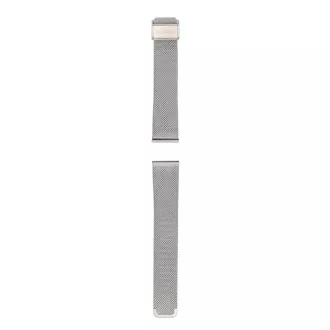 Garett Smartwatch trak 20 mm, srebrna kovina Garett Smartwatch trak 20 mm, srebrna kovina