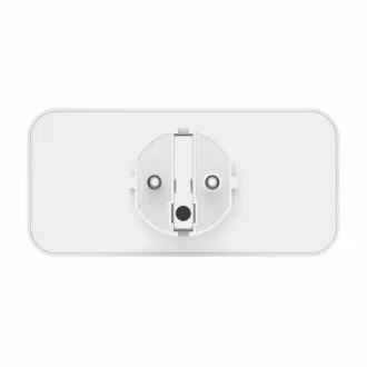 EVOLVEO Porta DUO F32, pametna dvojna vtičnica Wi-Fi z merjenjem električne energije