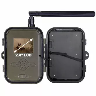 EVOLVEO StrongVision PRO 2G, past za fotografije EMAIL/MMS