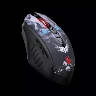 A4tech BLOODY R80 Plus, brezžična gaming miška, ločljivost do 5000DPI, črna, USB, CORE 3 A4tech BLOODY R80 Plus, brezžična gaming miška, ločljivost do 5000DPI, črna, USB, CORE 3