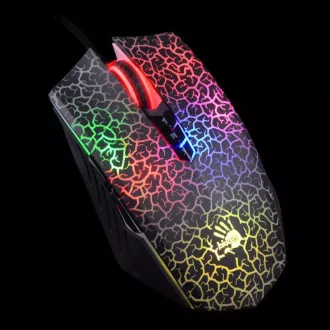 A4tech BLOODY A70A Črna žična gaming miška, 6200DPI, SW A4tech BLOODY A70A Črna žična gaming miška, 6200DPI, SW