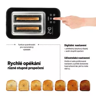 Toaster Lauben 900BC