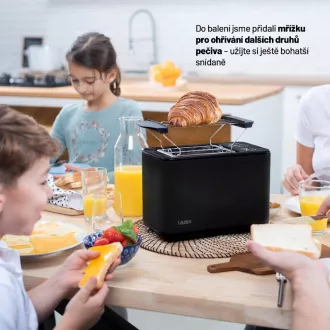 Toaster Lauben 900BC