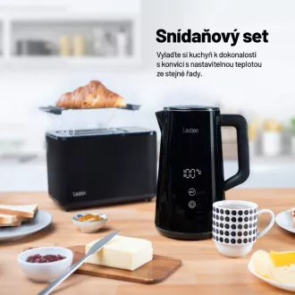 Toaster Lauben 900BC
