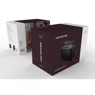 Toaster Lauben 900BC