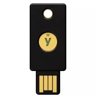 Varnostni ključ NFC - USB-A, podpira večfaktorsko preverjanje pristnosti (NFC), podpora FIDO2 U2F, vodoodporen Varnostni ključ NFC - USB-A, podpira večfaktorsko preverjanje pristnosti (NFC), podpora FIDO2 U2F, vodoodporen
