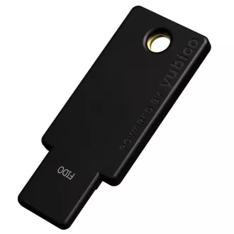 Varnostni ključ NFC - USB-A, podpira večfaktorsko preverjanje pristnosti (NFC), podpora FIDO2 U2F, vodoodporen Varnostni ključ NFC - USB-A, podpira večfaktorsko preverjanje pristnosti (NFC), podpora FIDO2 U2F, vodoodporen