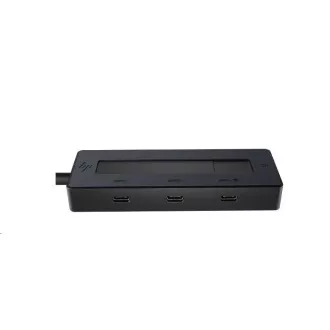 HP Dock - večportno vozlišče 4K USB-C