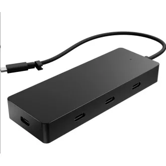 HP Dock - večportno vozlišče 4K USB-C