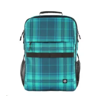 Nahrbtnik HP Campus XL Tartan v karirastem vzorcu - Nahrbtnik