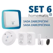 Homematic IP Extended Starter Kit - alarmni sistem