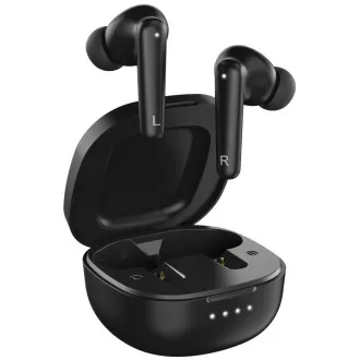 GENIUS Brezžične slušalke TWS HS-M910BT, Bluetooth 5.0, polnjenje USB-C