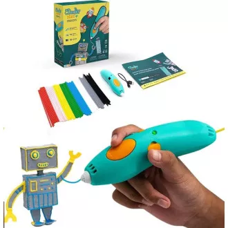 3Doodler 3D Pen Start in 72 polnil 12 predlog 3Doodler 3D Pen Start in 72 polnil 12 predlog