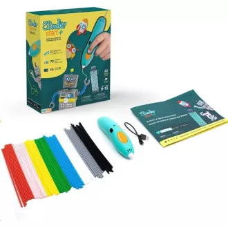 3Doodler 3D Pen Start in 72 polnil 12 predlog 3Doodler 3D Pen Start in 72 polnil 12 predlog