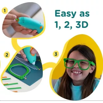 3Doodler 3D Pen Start in 72 polnil 12 predlog 3Doodler 3D Pen Start in 72 polnil 12 predlog