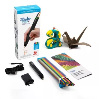 3D pisalo 3Doodler Create 3D pisalo in 75 polnil ter 5 predlog 3D pisalo 3Doodler Create 3D pisalo in 75 polnil ter 5 predlog