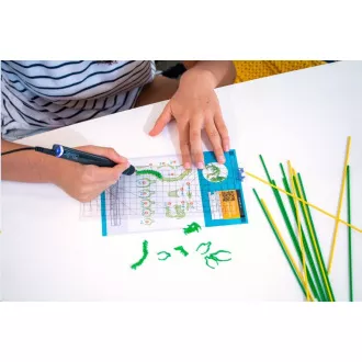 3D pisalo 3Doodler Create 3D pisalo in 75 polnil ter 5 predlog 3D pisalo 3Doodler Create 3D pisalo in 75 polnil ter 5 predlog