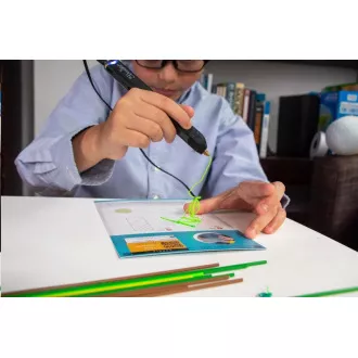 3D pisalo 3Doodler Create 3D pisalo in 75 polnil ter 5 predlog 3D pisalo 3Doodler Create 3D pisalo in 75 polnil ter 5 predlog