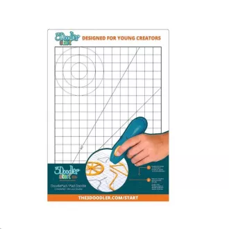 3Doodler Začetna predloga za 3D pero