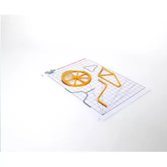 3Doodler Začetna predloga za 3D pero
