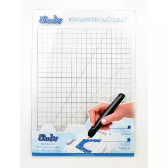 3Doodler Ustvarite predlogo za 3D pero 3Doodler Ustvarite predlogo za 3D pero