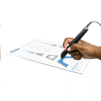 3Doodler Ustvarite predlogo za 3D pero 3Doodler Ustvarite predlogo za 3D pero