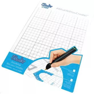 3Doodler Ustvarite predlogo za 3D pero 3Doodler Ustvarite predlogo za 3D pero