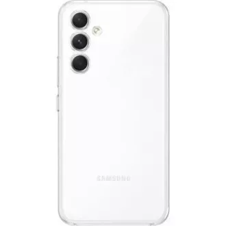 Samsung gelski zadnji pokrov EF-QA546CTE za Samsung Galaxy A54 5G, prozoren