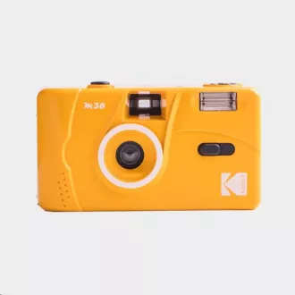 Kodak M38 Fotoaparat za večkratno uporabo Rumena