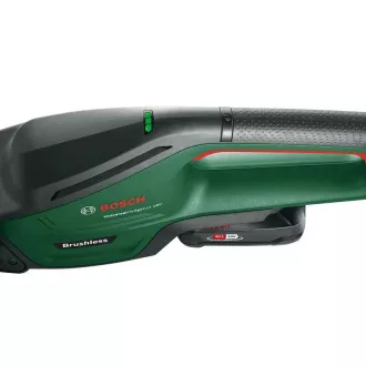 BOSCH UniversalHedgeCut 18V-50, akumulatorske škarje za živo mejo, 18 V, dolžina rezila 50 cm, razmik zob 20 mm