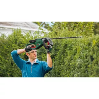 BOSCH UniversalHedgeCut 18V-50, akumulatorske škarje za živo mejo, 18 V, dolžina rezila 50 cm, razmik zob 20 mm