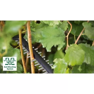 BOSCH UniversalHedgeCut 18V-50, akumulatorske škarje za živo mejo, 18 V, dolžina rezila 50 cm, razmik zob 20 mm