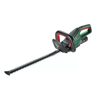 BOSCH UniversalHedgeCut 18V-50, akumulatorske škarje, 18 V, dolžina rezila 50 cm, razmik zob 20 mm, baterija 2,5 Ah