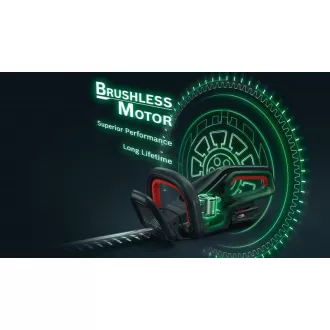 BOSCH UniversalHedgeCut 18V-55, akumulatorske škarje, 18 V, dolžina rezila 55 cm, razmik zob 22 mm, baterija 2,5 Ah BOSCH UniversalHedgeCut 18V-55, akumulatorske škarje, 18 V, dolžina rezila 55 cm, razmik zob 22 mm, baterija 2,5 Ah