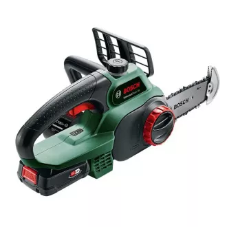 BOSCH UniversalChain 18, akumulatorska verižna žaga, 18 V, 20 cm palica, hitrost rezanja 4,5 m/s BOSCH UniversalChain 18, akumulatorska verižna žaga, 18 V, 20 cm palica, hitrost rezanja 4,5 m/s