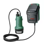 BOSCH GardenPump 18V-2000, akumulatorska črpalka za deževnico, 18 V, 2000 l/h