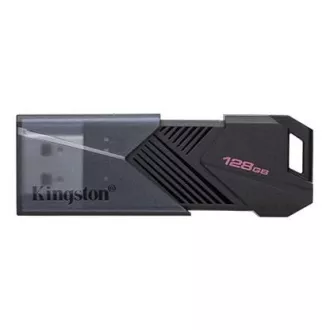 Kingstonov bliskovni disk 128 GB USB3.2 Gen 1 DataTraveler Exodia Onyx