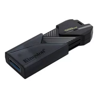 Kingstonov bliskovni disk 128 GB USB3.2 Gen 1 DataTraveler Exodia Onyx